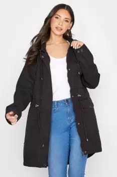 Tall Parka Coat