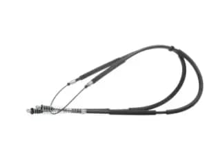 RIDEX Brake Cable FIAT,SEAT,LANCIA 124C0368 4406021,X04406021,SE141167358A Hand Brake Cable,Parking Brake Cable,Cable, parking brake