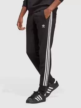 Adidas Originals Adicolor Classics 3-Stripes Joggers - Black