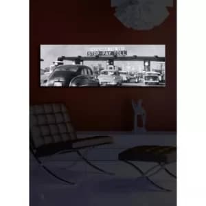 3090?ACT-24 Multicolor Decorative LED Lighted Canvas Painting