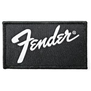Fender - Logo Standard Patch