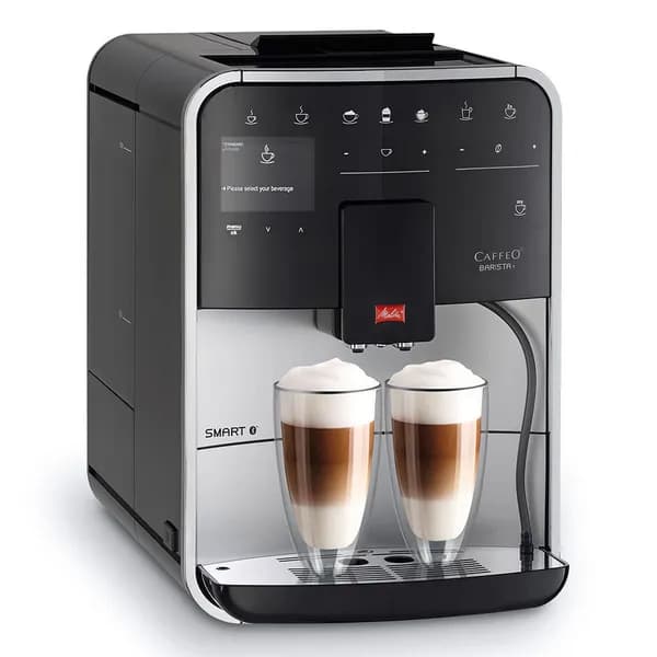Melitta F83/1-101 Barista T Smart Coffee Maker