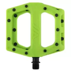 DMR V11 Flat Pedal - Green