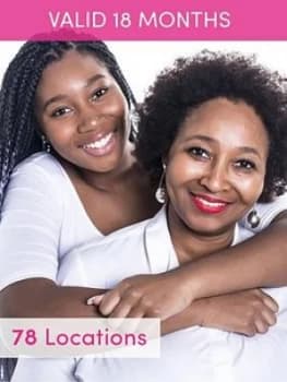 Activity Superstore Mother And Daughter Makeover And Photoshoot