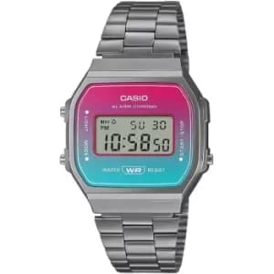 Casio Vintage A168 x Vaporwave Theme