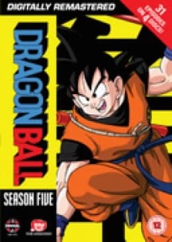 Dragon Ball - Season 5 (Episodes 123-153)