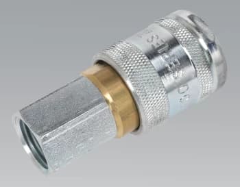 Sealey AC22 Coupling Body Female 1/2"BSP