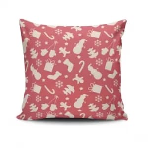 NOELKRLNT-37 Multicolor Cushion