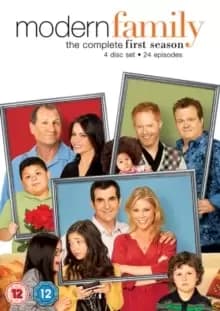 Modern Family: The Complete First Season