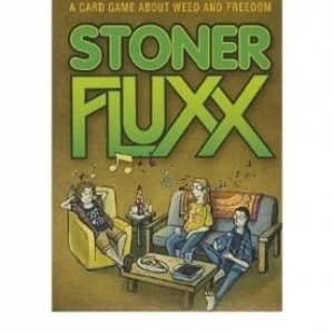 Stoner Fluxx Card Game