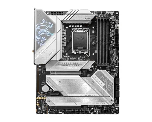 MSI MSI MPG Z790 EDGE TI MAX WIFI motherboard Intel Z790 LGA 1700 ATX MPG Z790 EDGE TI MAX WIFI