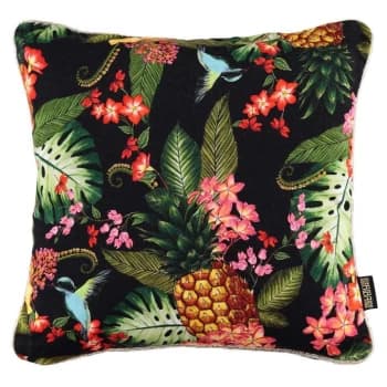 Biba Biba Tropical Cushion - Hummingbird