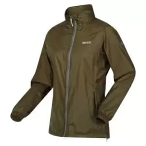 Regatta Corinne IV Waterproof Shell Jacket - Capulet