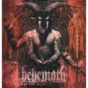 Behemoth - Zos Kia Cultus Vinyl