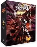Twin Star Exorcists - Part 1 Standard BD with Limited Edition Slipcase (Bluray)