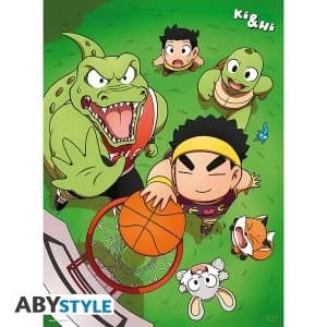 Ki & Hi - Basket Poster