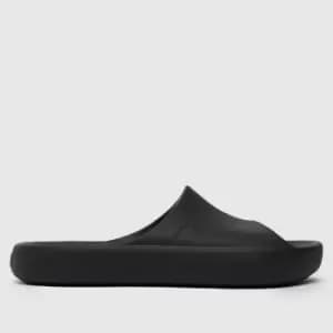 PUMA Black Shibui Cat Sandals