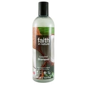 Faith in Nature Coconut Shampoo 400ml