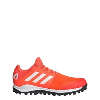 adidas Divox Hockey Shoes Mens - Red/White
