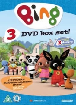 Bing Triple Collection - DVD