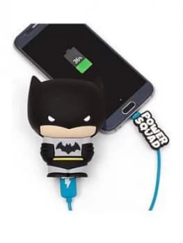 Batman Power Squad 2500mAh Powerbank