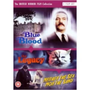 British Horror Film Collection