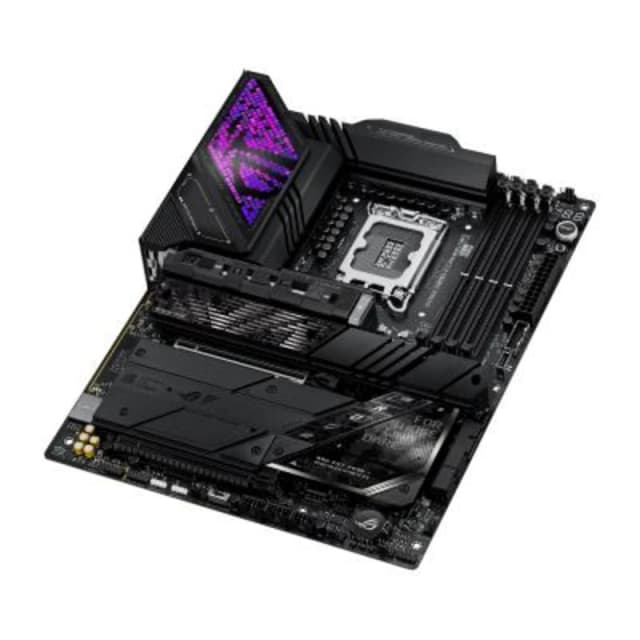 ASUS ROG STRIX Z890-E GAMING WIFI Intel DDR5 PCIE 5.0 LGA 1851 ATX Motherboard - 90MB1IM0-M0EAY0