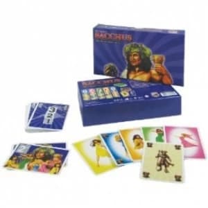 Bacchus Board Game