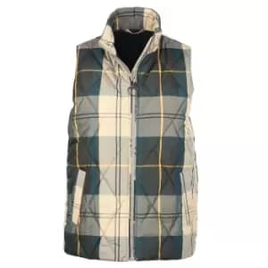 Barbour Womens Corry Liner Ancient/Black 10