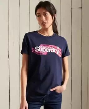 Superdry Core Logo Cali T-Shirt