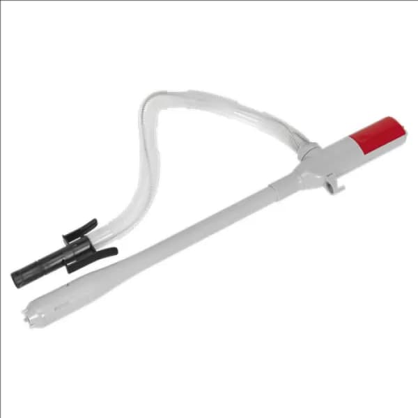 Genuine SEALEY TP80 Jerry Can Pump Battery Operated