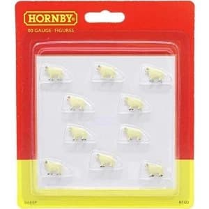 Hornby Sheep Model