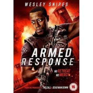 Armed Response DVD