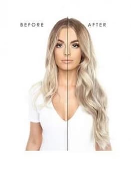 Beauty Works Double Hair Set Clip-In Extensions 22" 100% Remy Hair - 220 Grams