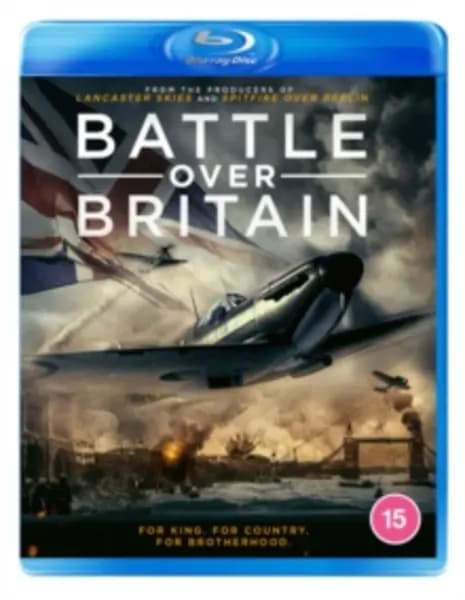 Battle Over Britain Bluray