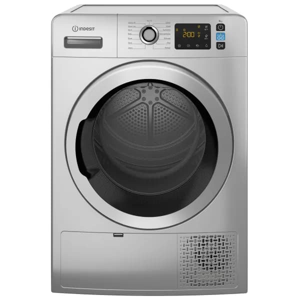 Indesit YTM1192SSX 9KG Heat Pump Condenser Dryer