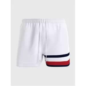 Tommy Hilfiger Medium Drawstring Flag - White