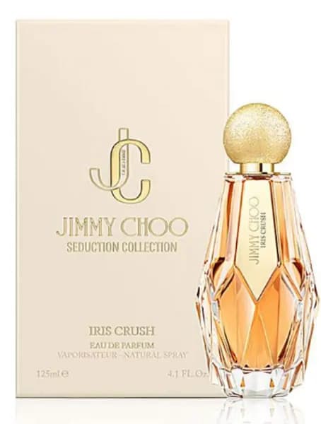 Jimmy Choo Seduction Iris Crush Eau de Parfum For Her 125ml