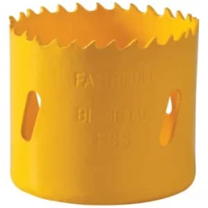 Faithfull FAIHSVP52 Bi-Metal Cobalt Holesaw 52mm