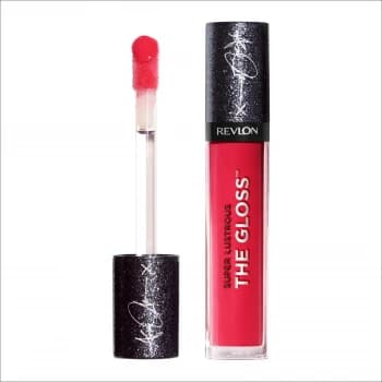 Revlon Super Lustrous The Gloss x Ashley Graham Lip Gloss 3.8ml (Various Shades) - Wild One