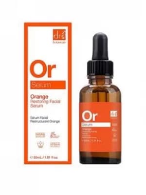 Dr Botanicals Dr Botanicals Apothecary Orange Restoring Facial Serum 30ml Orange, Women