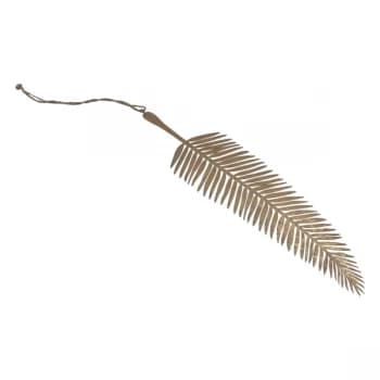 Metal Leaf Hanger By Heaven Sends