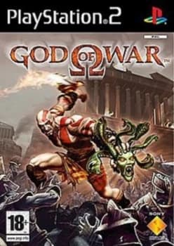 God of War PS2 Game