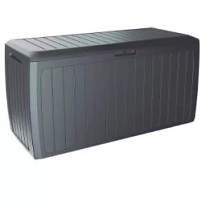 Garden Storage Box Board Plus Anthracite 290L