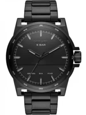 Diesel Mens D 48 Fashion Bracelet Watch DZ1934