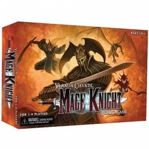 Mage Knight Board Game