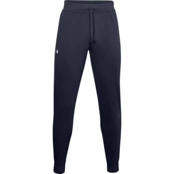 Under Armour Armour Rival Tracksuit Bottoms Mens - Midnight Navy
