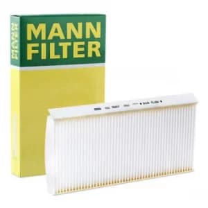 MANN-FILTER Pollen Filter FORD CU 3567 1062253,1585195,TAMT16N619F2CS Cabin Filter,Cabin Air Filter,Filter, interior air XS4H16N619AB,XS4H16N619AB