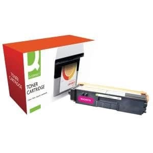 Q-Connect Brother Remanufactured Magenta Laser Toner Ink Cartridge