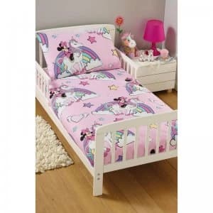 Minnie Mouse Junior Bed Bundle